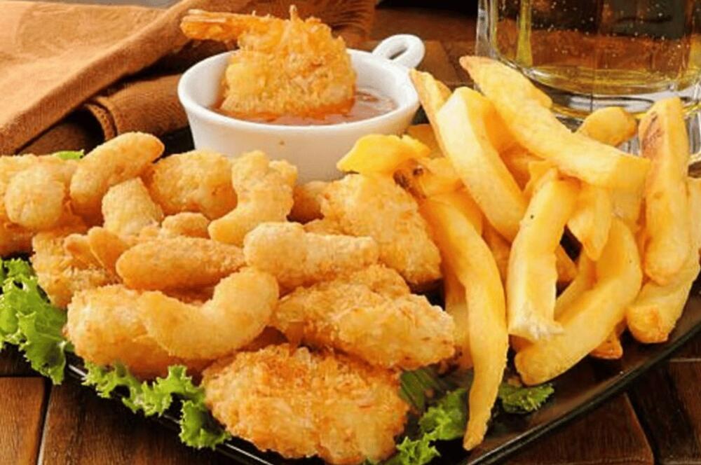D. Medium Shrimp 28pc